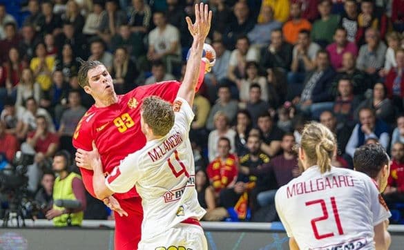 Danska na krilima Landina savladala "lavove" Foto: RSCG