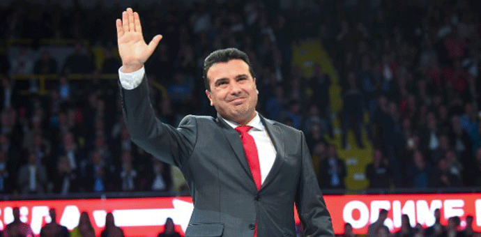 Zaev: Podnijeću ostavku ako nam EU ne da datum pregovora Zaev: Podnijeću ostavku ako nam EU ne da datum pregovora