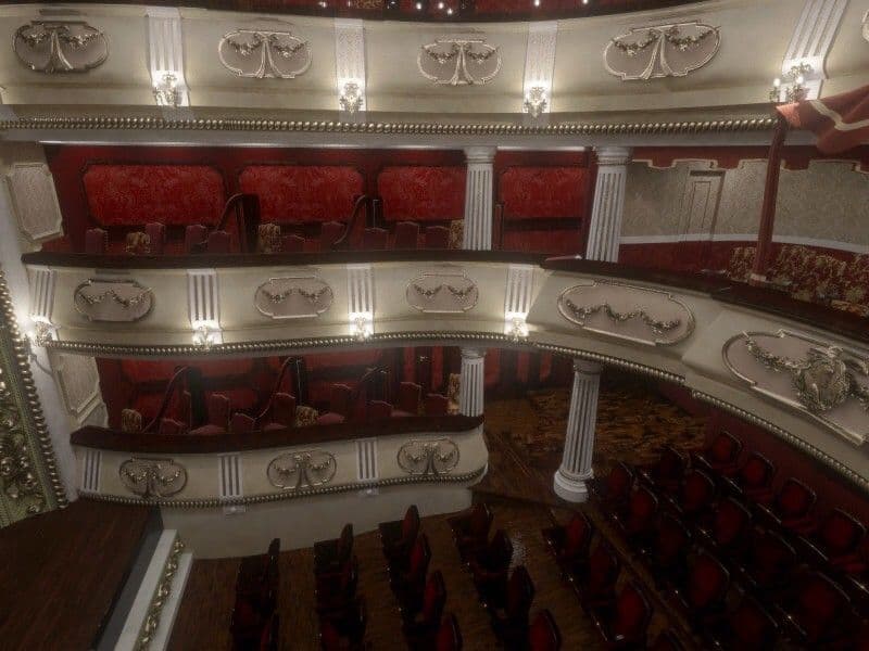 Vraćanje kraljevskog sjaja najstarijem teatru Vraćanje kraljevskog sjaja najstarijem teatru