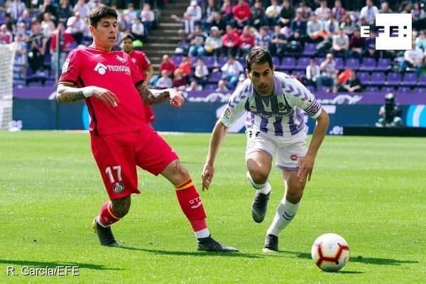 Hetafe s "kreča" do remija Foto: Tviter