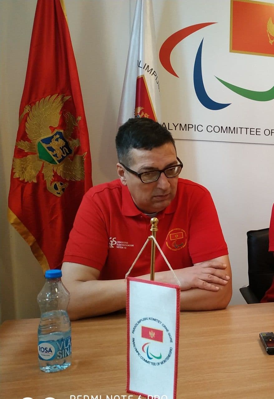 Nikač prvak svijeta Foto: Mina