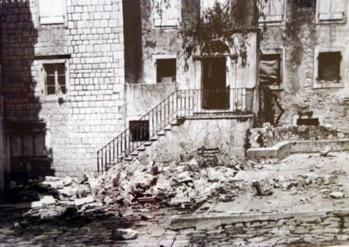 Zadrhtala je Crna Gora iz utrobe Zemlje Zadrhtala je Crna Gora iz utrobe Zemlje