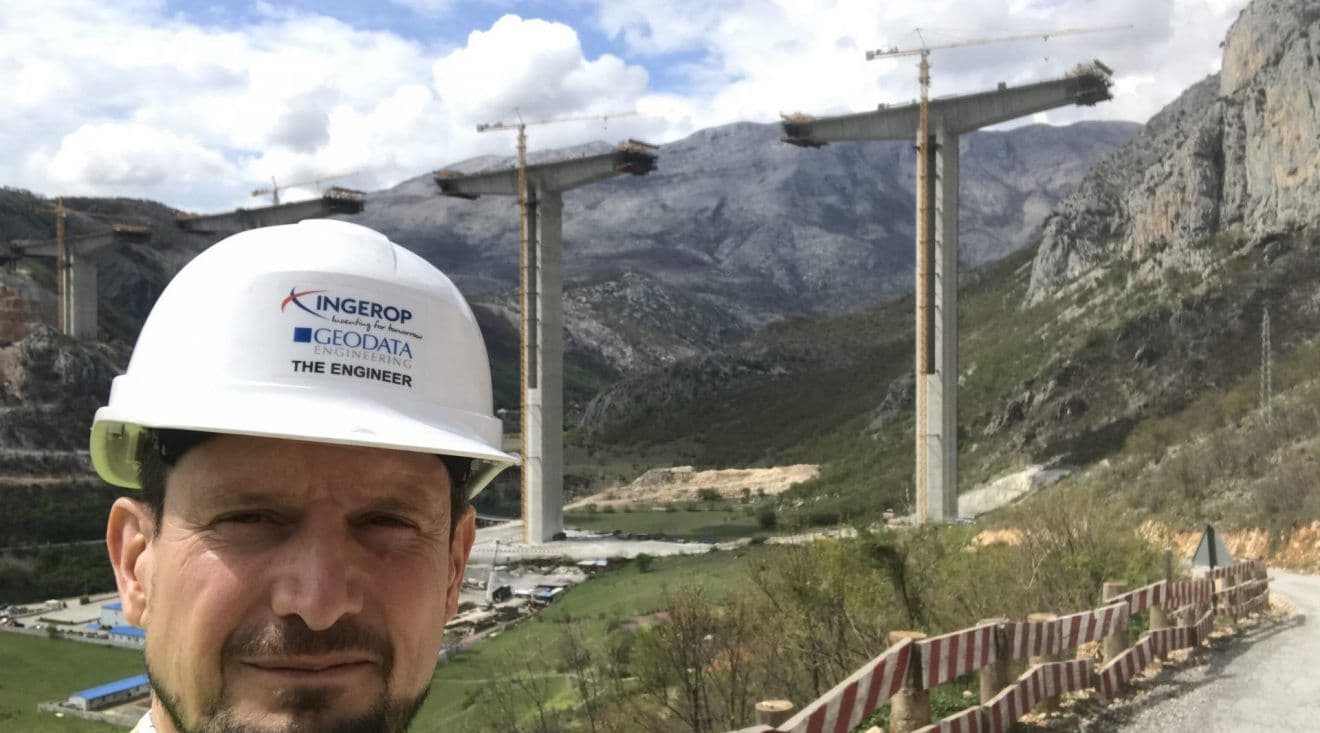 Crnogorski stručnjaci rade na visokom nivou Crnogorski stručnjaci rade na visokom nivou