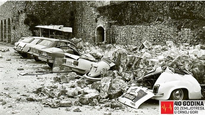Pogledajte fotografije koje svjedoče o posljedicama razornog zemljotresa od prije 40 godina Pogledajte fotografije koje svjedoče o posljedicama razornog zemljotresa od prije 40 godina