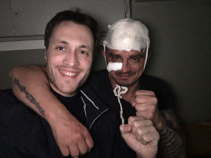 Prava Crna Gora: Čaku na slobodu, Sveta u zatvor Prava Crna Gora: Čaku na slobodu, Sveta u zatvor