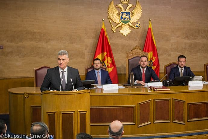 Brajović otvorio Konferenciju mladih parlamentaraca EU i Zapadnog Balkana Brajović otvorio Konferenciju mladih parlamentaraca EU i Zapadnog Balkana