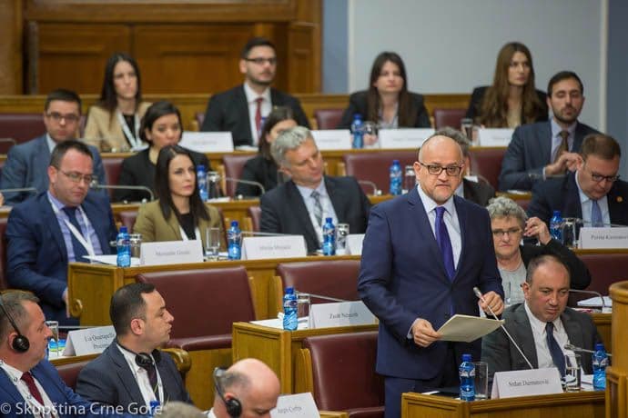 Darmanović: Integracija regiona važan segment evropske politike Darmanović: Integracija regiona važan segment evropske politike