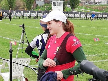 Šibalić oborila crnogorski rekord Šibalić oborila crnogorski rekord