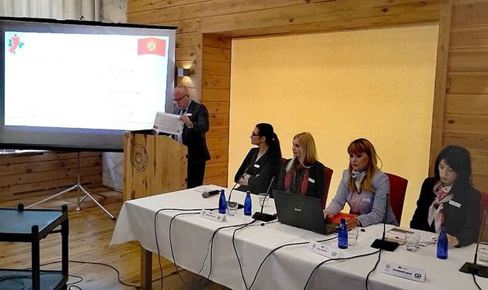 Direktor Zavoda za zapošljavanje Suljo Mustafić na EPALE konferenciji Direktor Zavoda za zapošljavanje Suljo Mustafić na EPALE konferenciji