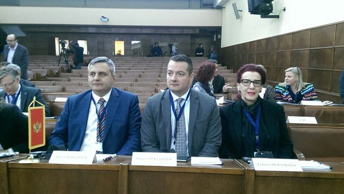 Završen sastanak Konferencije parlamentarnih odbora za evropske integracije Završen sastanak Konferencije parlamentarnih odbora za evropske integracije