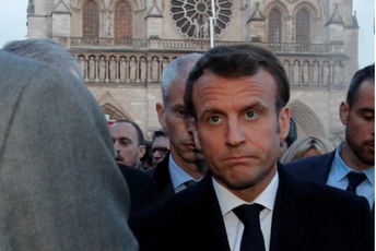 Makron: Francuska meta terorista, vojska će čuvati škole Makron: Francuska meta terorista, vojska će čuvati škole