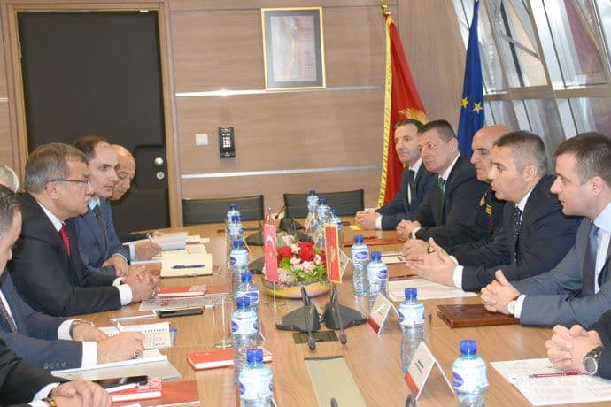 Kvalitetna saradnja na suzbijanju organizovanog kriminala Kvalitetna saradnja na suzbijanju organizovanog kriminala