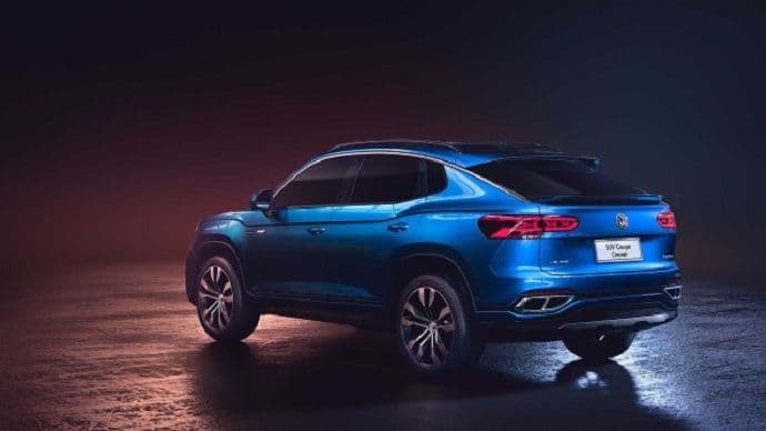 Volkswagenova SUV ofanziva – Coupe, Teramont X i Tarok Volkswagenova SUV ofanziva – Coupe, Teramont X i Tarok