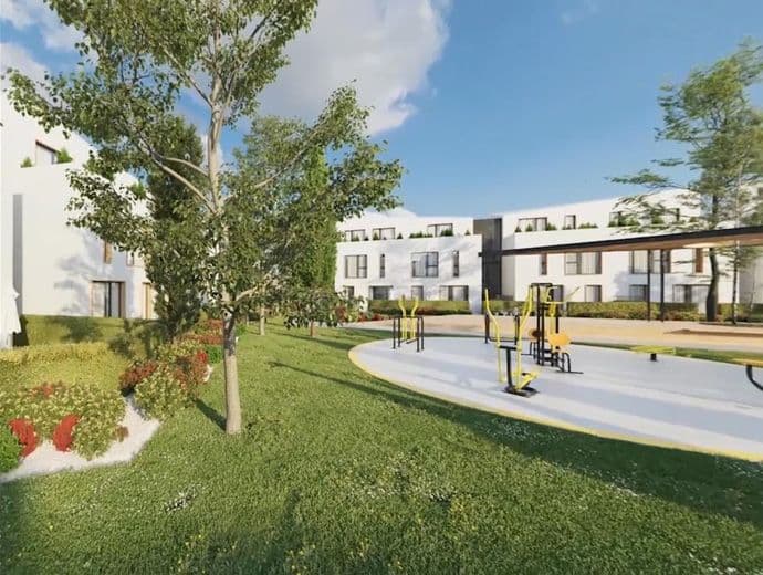 Predstavljen projekat kompleksa Zain Park koji će se graditi u Zagoriču (VIDEO) Predstavljen projekat kompleksa Zain Park koji će se graditi u Zagoriču (VIDEO)