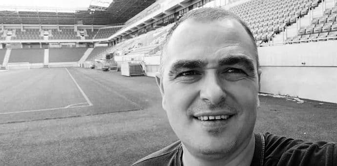 Bivši fudbaler Zvezde izvršio samoubistvo Foto: Facebook