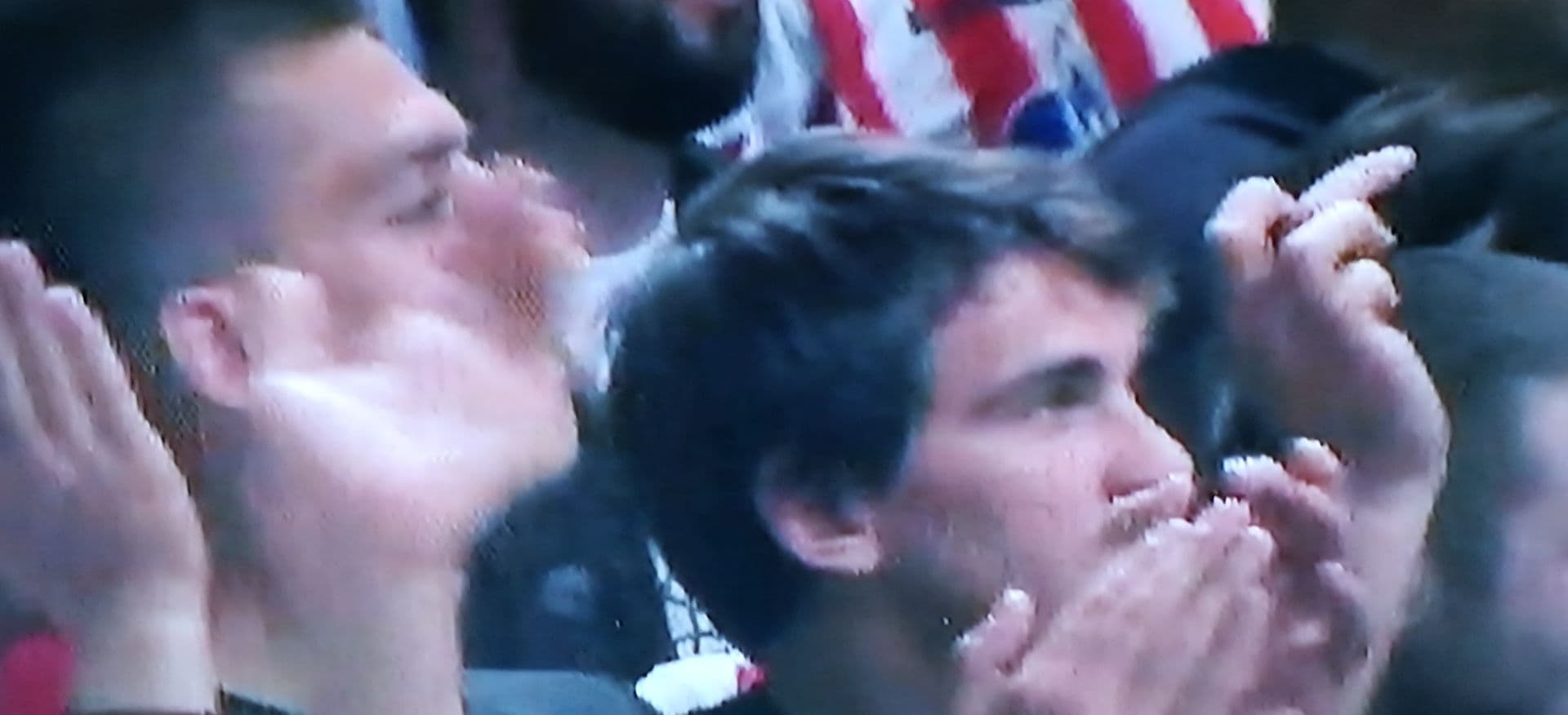 VIDEO: Bruka crnogorskog reprezentativca na meču sa Zvezdom VIDEO: Bruka crnogorskog reprezentativca na meču sa Zvezdom