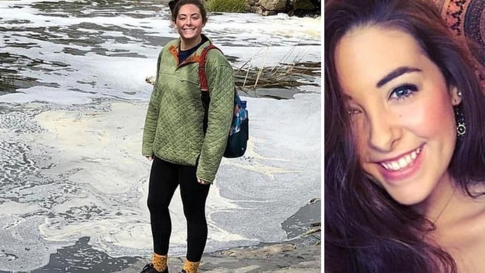 Pozirala za Instagram: Pala s litice visoke 30 metara i poginula Pozirala za Instagram: Pala s litice visoke 30 metara i poginula