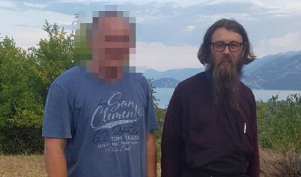 Monahu Neofitu ukinut pritvor Monahu Neofitu ukinut pritvor