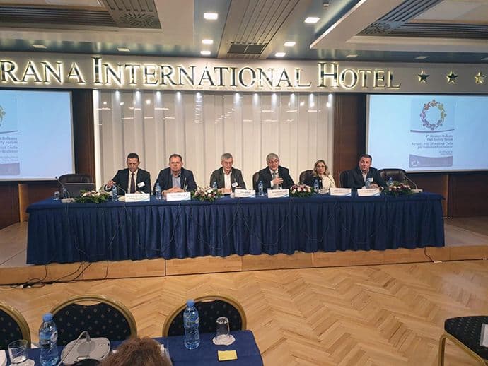 PKCG: Radovanović na Forumu civilnog društva Zapadnog Balkana PKCG: Radovanović na Forumu civilnog društva Zapadnog Balkana