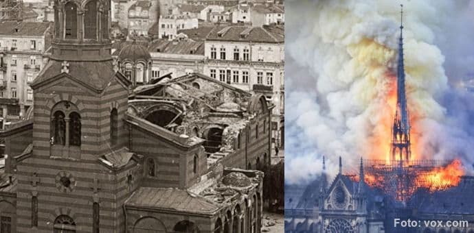 Prije 94 godine u eksploziji u sofijskoj crkvi ubijeno 150 ljudi Prije 94 godine u eksploziji u sofijskoj crkvi ubijeno 150 ljudi