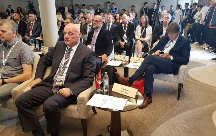 Na “Pojas i put forumu fizičkog obrazovanja“ predstavljen Univerzitet Crne Gore Na “Pojas i put forumu fizičkog obrazovanja“ predstavljen Univerzitet Crne Gore