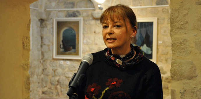 Popović Moškov podnijela ostavku na mjesto potpredsjednice Kotora Foto: URA