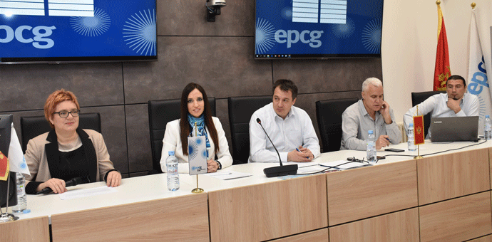 Još 150 umanjenja računa za struju od 50 eura Foto: EPCG