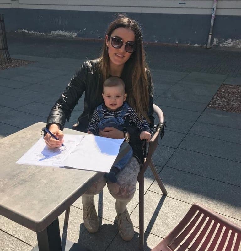 Sanja Vujović pojačala Budućnost Sanja Vujović pojačala Budućnost