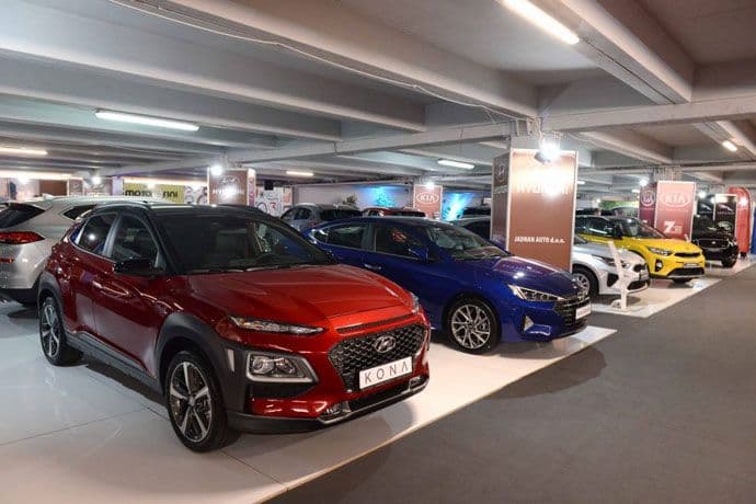 Otvoren “Auto Moto Show – Podgorica 2019” Otvoren “Auto Moto Show – Podgorica 2019”