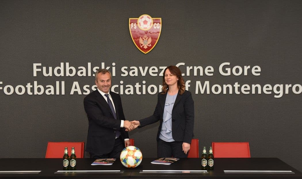 Nikšićko pivo i naredne dvije godine uz FSCG Nikšićko pivo i naredne dvije godine uz FSCG