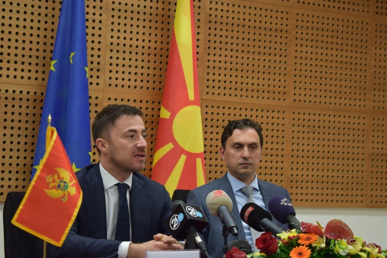 Potpisan Program o kulturnoj saradnji Potpisan Program o kulturnoj saradnji