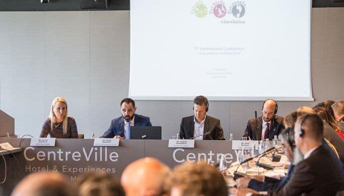 Zaštitom Ulcinjske solane Crna Gora približiće se EU Zaštitom Ulcinjske solane Crna Gora približiće se EU