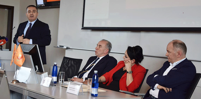 Crna Gora može i zna da se izbori sa organizovanim kriminalom Foto: PR Centar