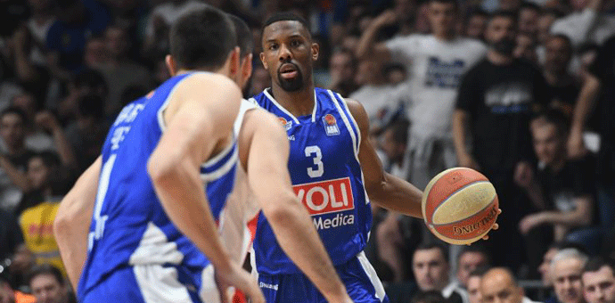 Kol: Željeli smo da odbranimo domaći teren Foto: Budućnost Voli/ABA league