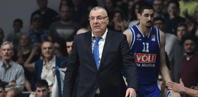 Budućnost: Repeša ogorčen, ne vidi smisao rada u ovakvoj ligi Budućnost: Repeša ogorčen, ne vidi smisao rada u ovakvoj ligi