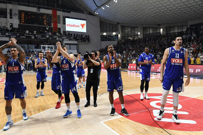 Za KK Budućnost Voli 400.000 eura Za KK Budućnost Voli 400.000 eura