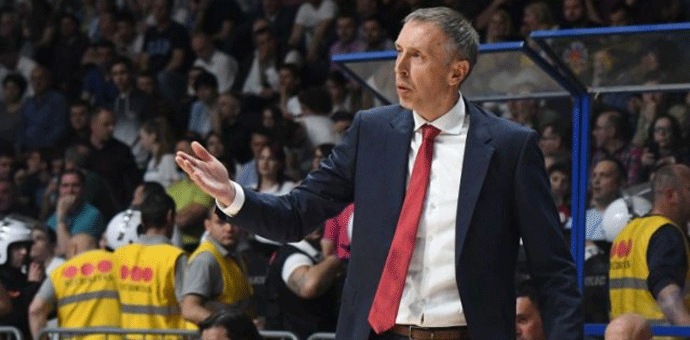 Tomić: Nedostatak koncentracije uzrok poraza Foto: ABA liga/Budućnost VOLI