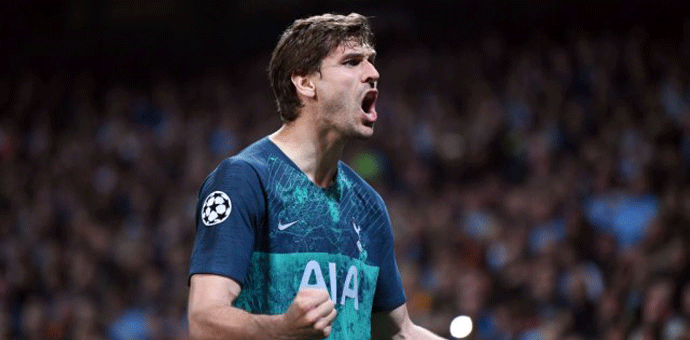 Totenhem u polufinalu LŠ! Foto: Shaun Botterill/Getty Images