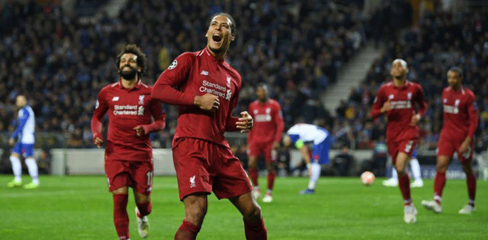 Porto nemoćan, Liverpul ide na megdan Barsi Foto: Matthias Hangst/Getty Images