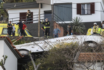 Madeira: Prevrnuo se autobus, 28 mrtvih