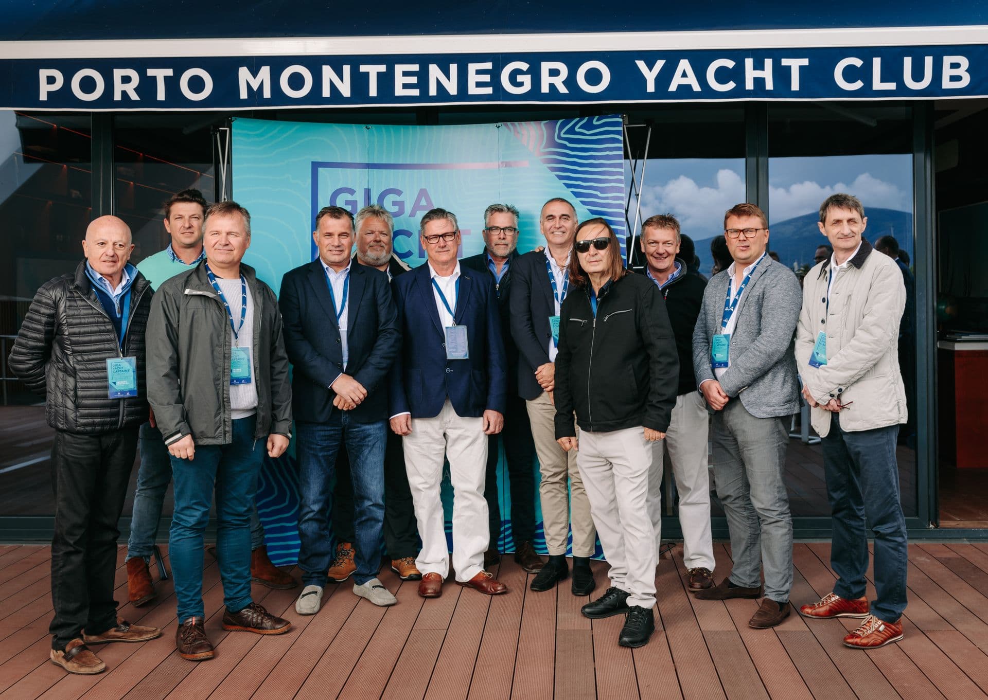 Održan Forum kapetana giga jahti Održan Forum kapetana giga jahti