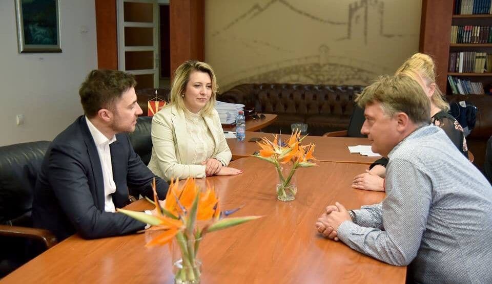 Bogdanović-Šilegov: Kultura kao osnov za intenziviranje saradnje Bogdanović-Šilegov: Kultura kao osnov za intenziviranje saradnje