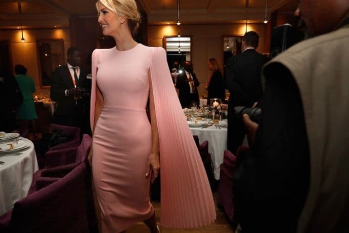 Ivanka Tramp odbila posao u Svjetskoj banci Ivanka Tramp odbila posao u Svjetskoj banci