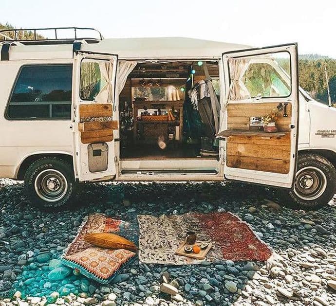 Ovo su najljepše kuće na točkovima Ovo su najljepše kuće na točkovima