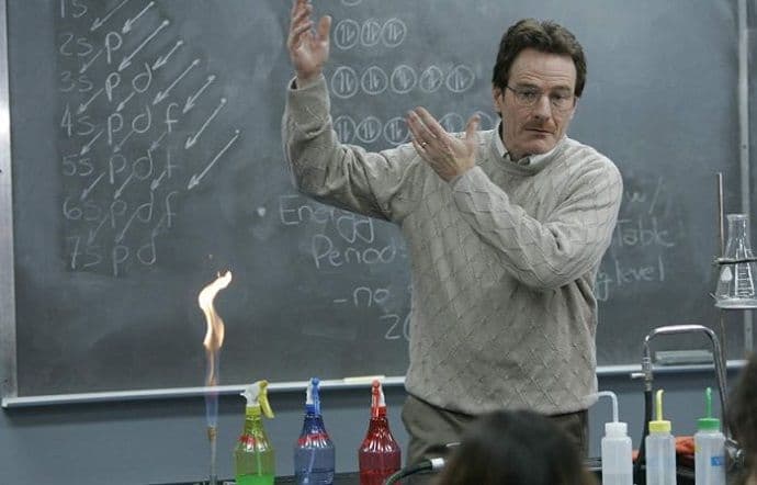 Japan: Profesor učio đake da prave ekstazi Japan: Profesor učio đake da prave ekstazi