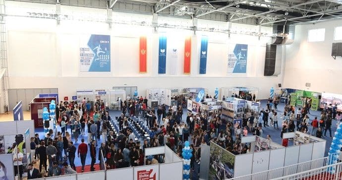 Vešović na Danu otvorenih vrata: Znanje je najveći kapital Vešović na Danu otvorenih vrata: Znanje je najveći kapital