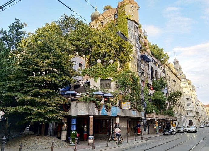 Eksperiment sa kontrolom temperature na ulici Eksperiment sa kontrolom temperature na ulici