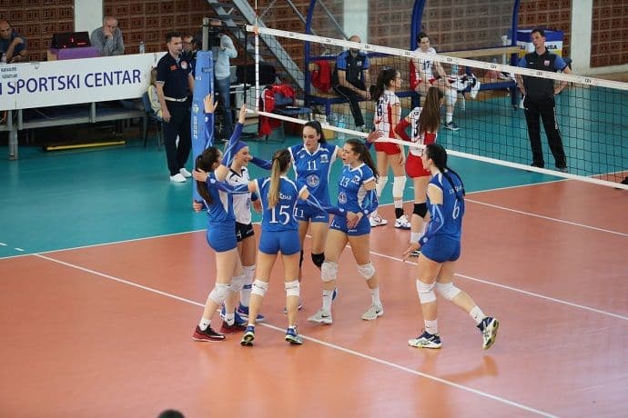 Od subote Luka Bar i Morača u borbi za titulu Od subote Luka Bar i Morača u borbi za titulu