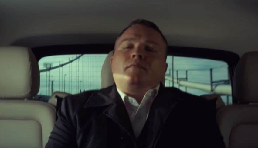 Poznati glumac ubijen u centru grada Poznati glumac ubijen u centru grada