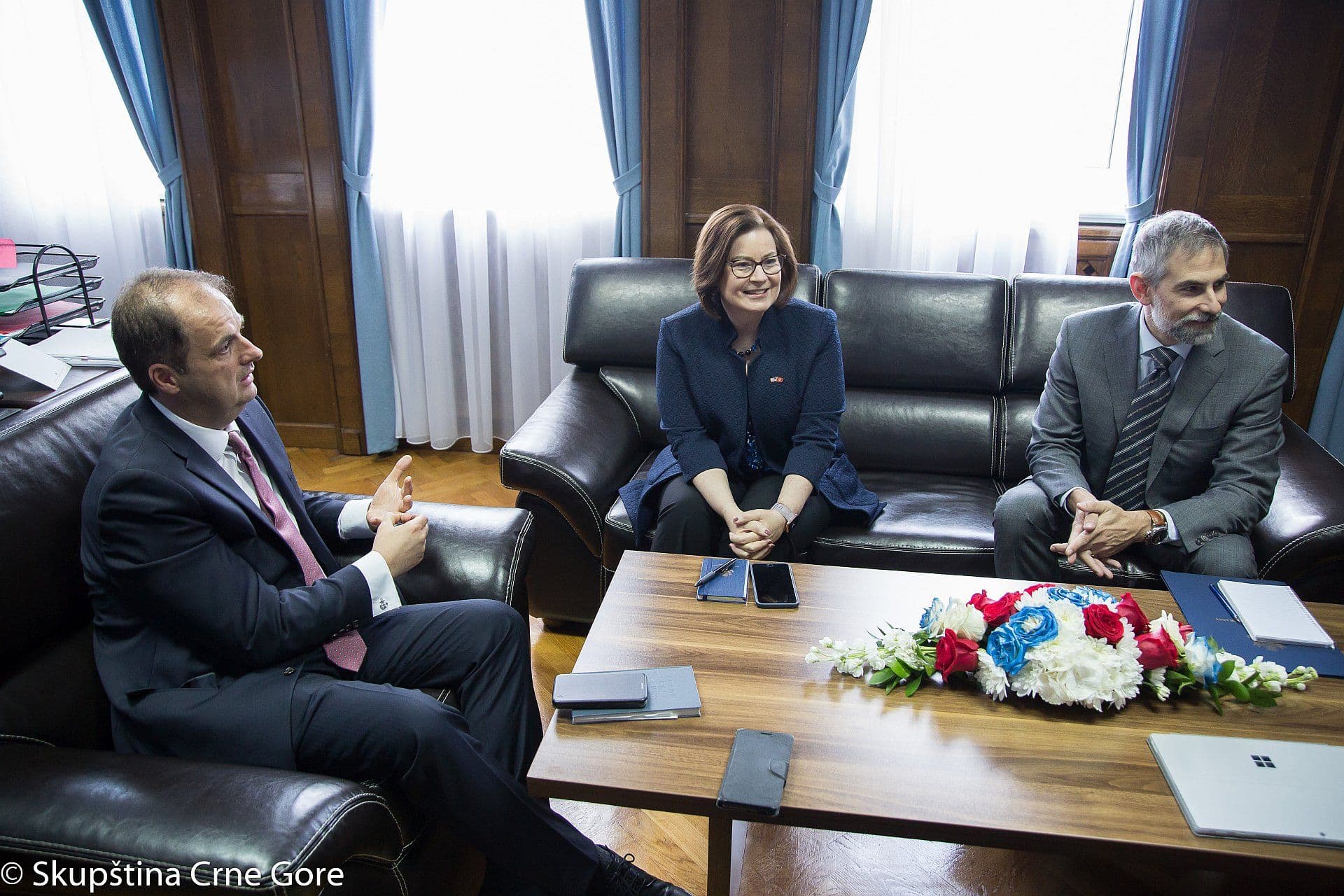 Susret Nimanbegu - Reinke Susret Nimanbegu - Reinke